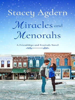 cover image of Miracles and Menorahs